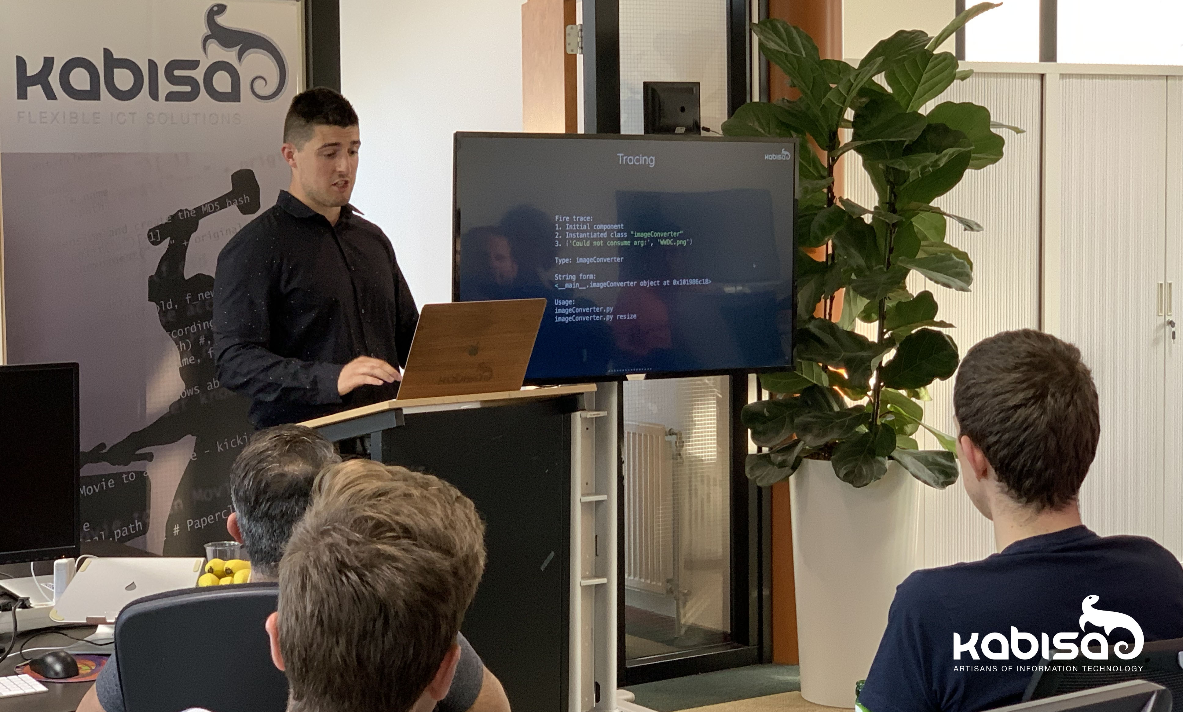 Python meetup 13 juni 2019