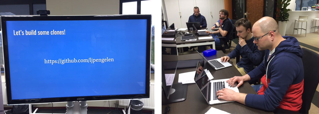java meetup verslag