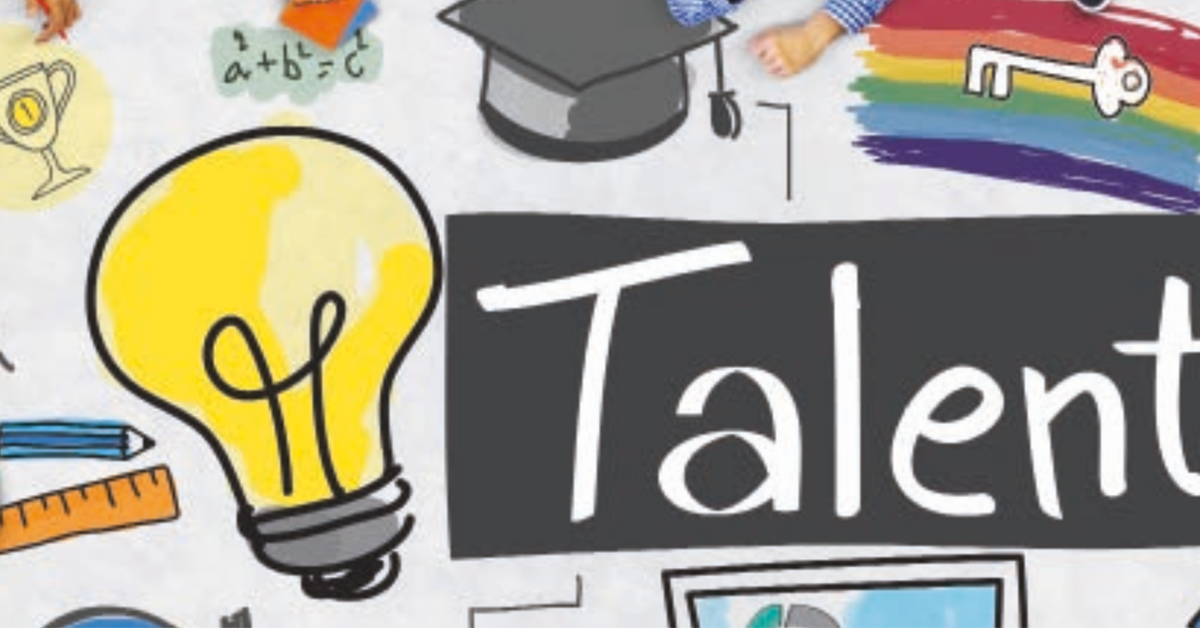 talent social media