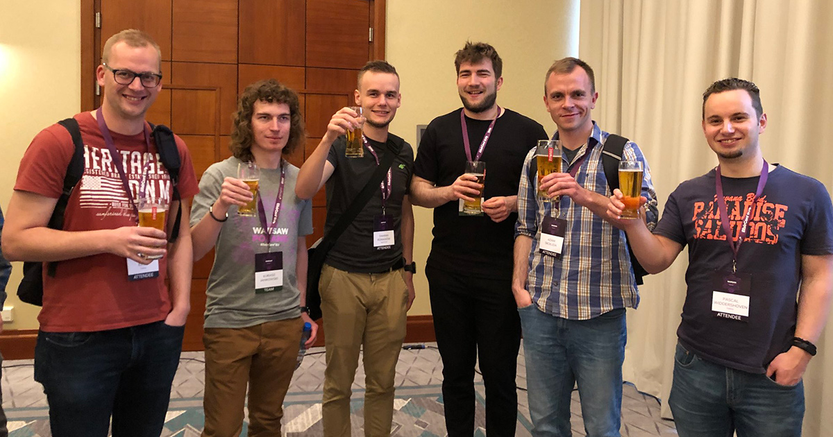 ElixirConf 2018