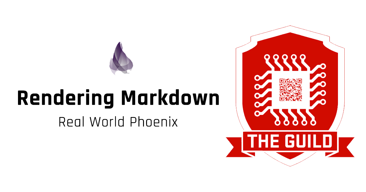 Rendering Markdown in Elixir - Kabisa