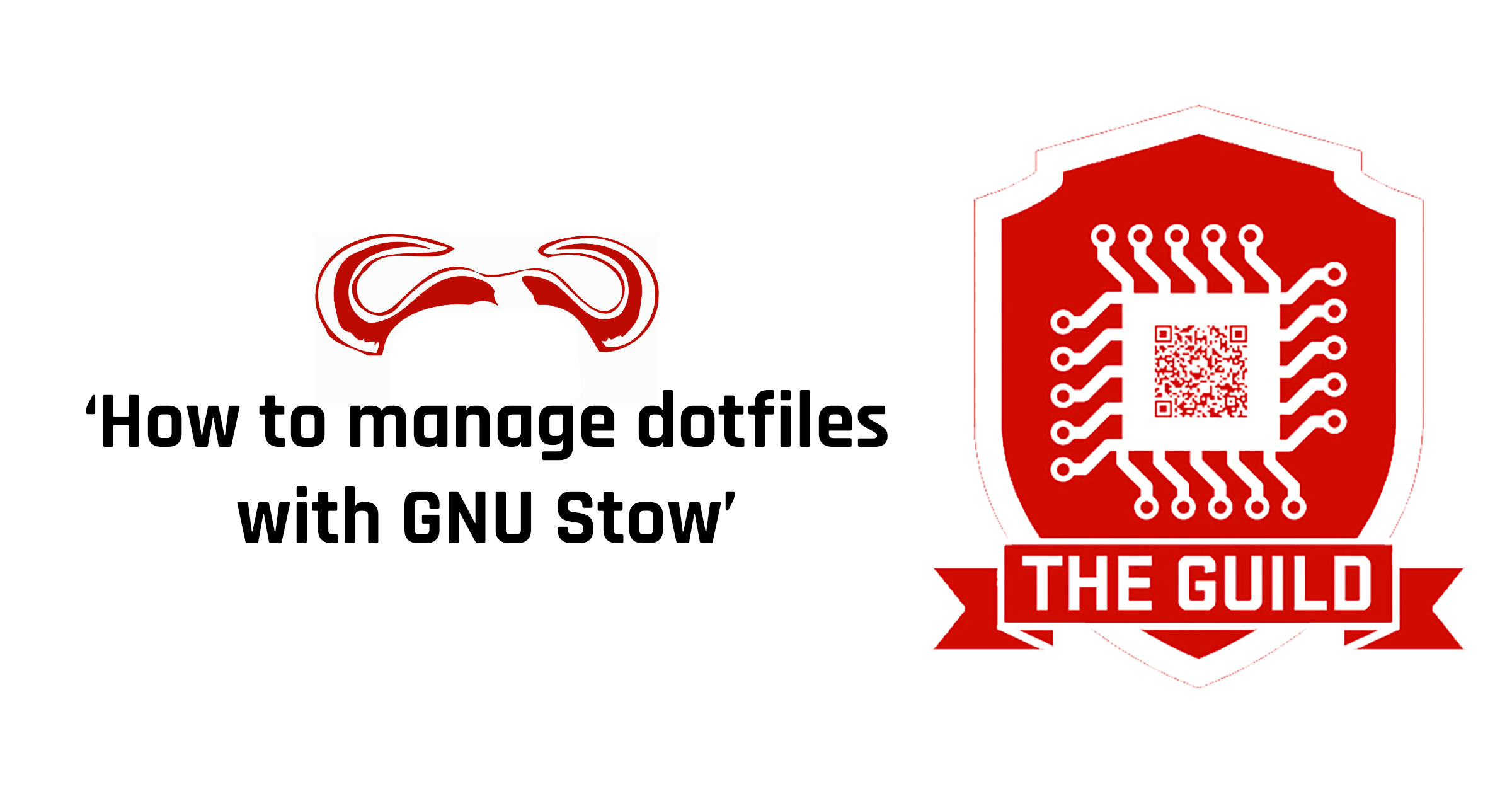 How to manage dotfiles with GNU Stow - Kabisa