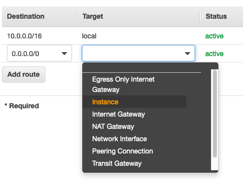 Cost-saving with NAT instances1