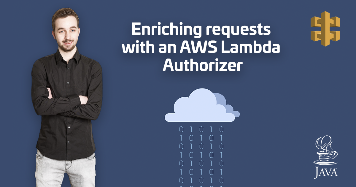 Enriching requests with an AWS Lambda Authorizer - Kabisa