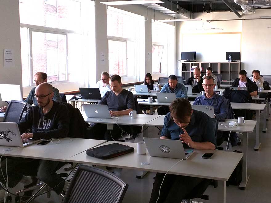 Elixir Bootcamp Hands on
