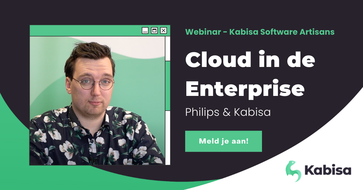 Webinar Cloud in de Enterprise