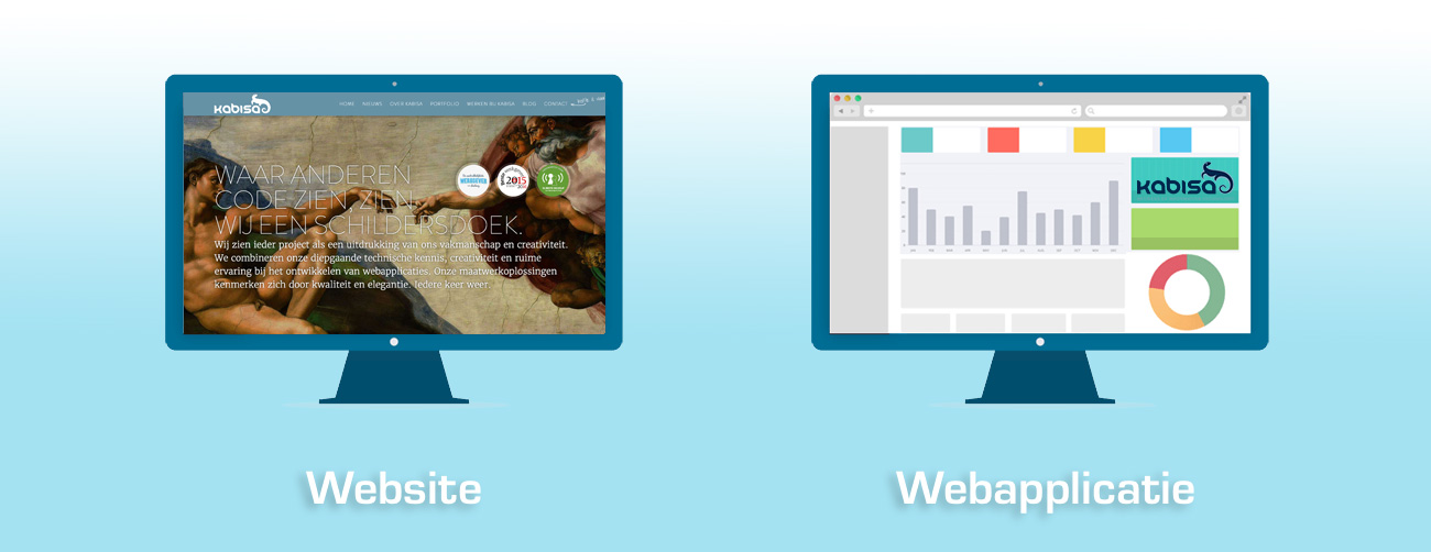 web-application-vs-website