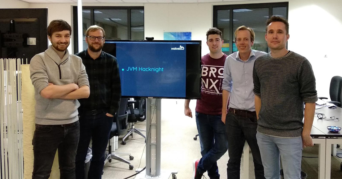 JVM Hacknight original