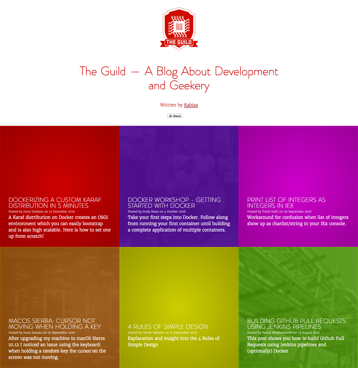 The Guild