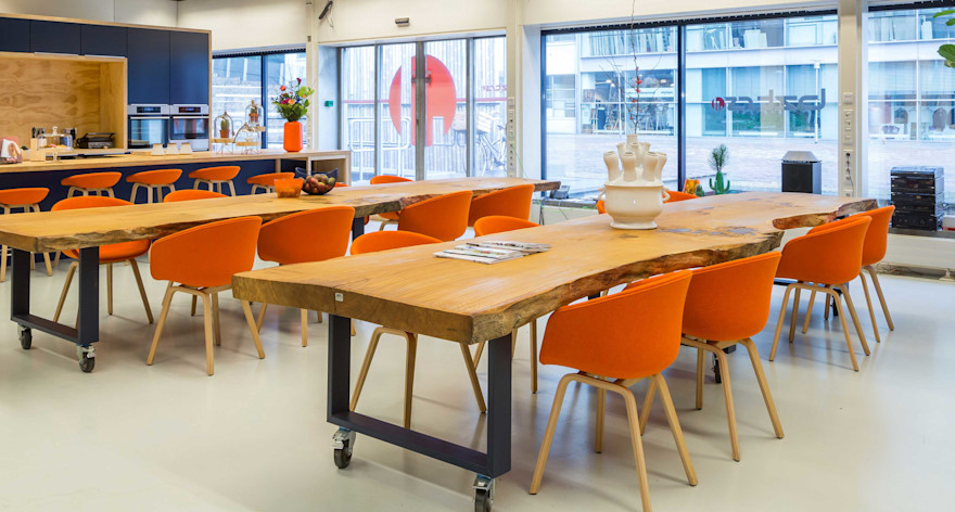 Kabisa interieur Eindhoven