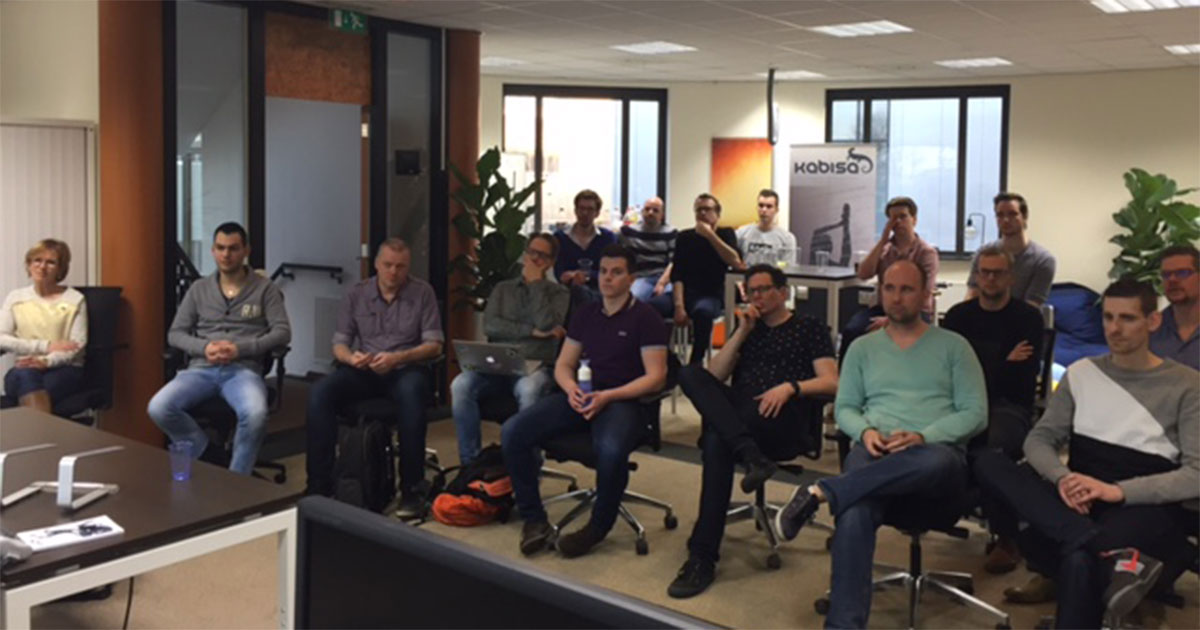 elixir-talks