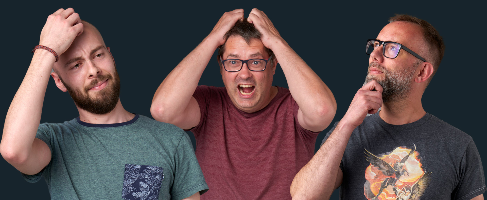 je beste developer heeft zijn baan opgezegd