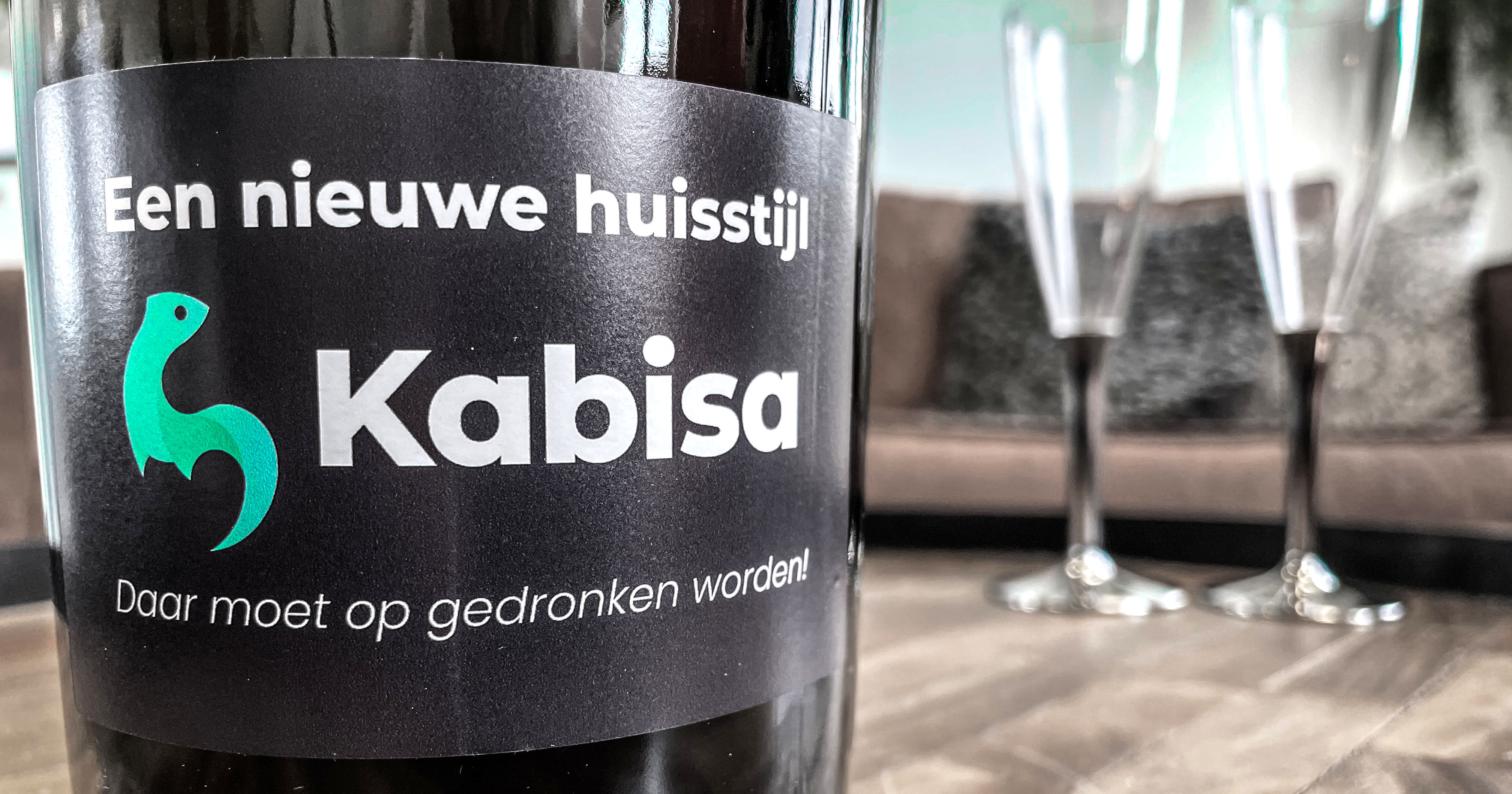 Kabisa CHampagne
