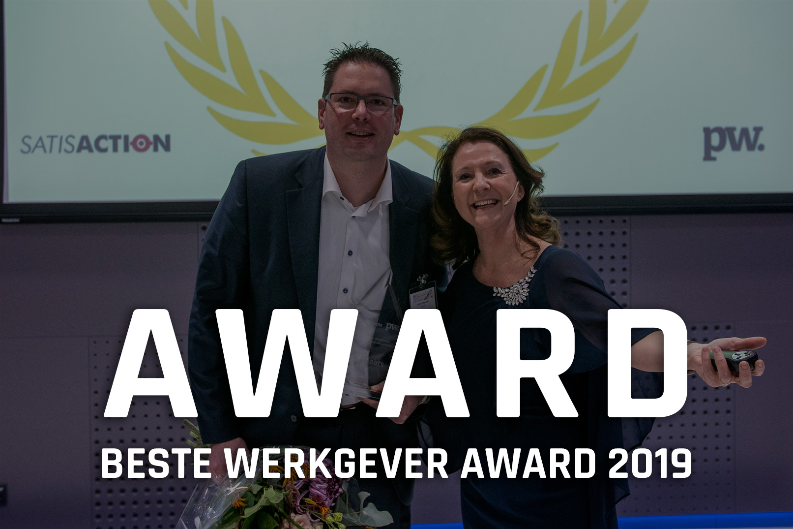 winnaar beste werkgever award 2019