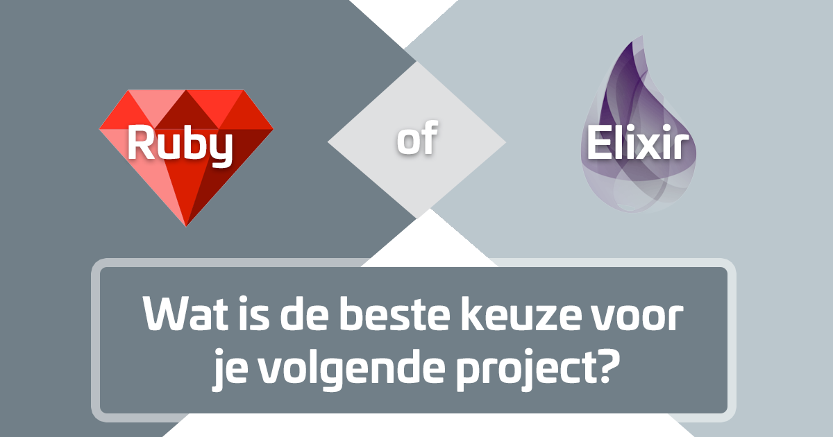 ruby of elixir social media