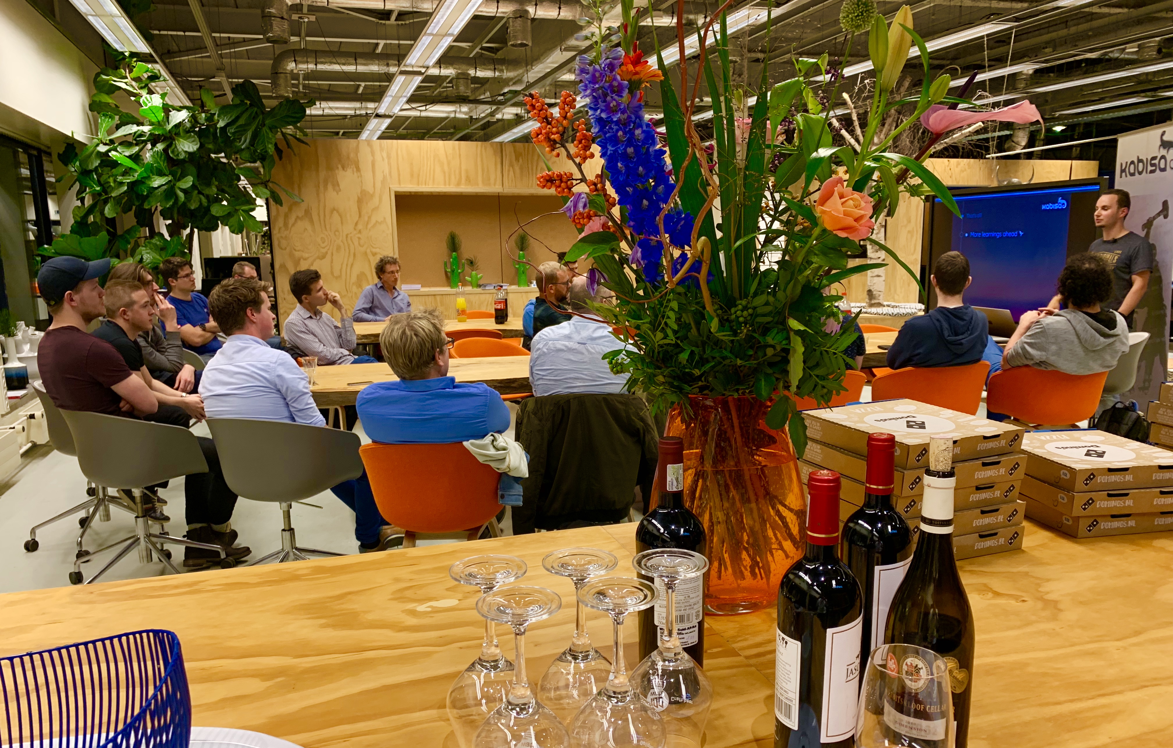 Foto Elixir Meetup