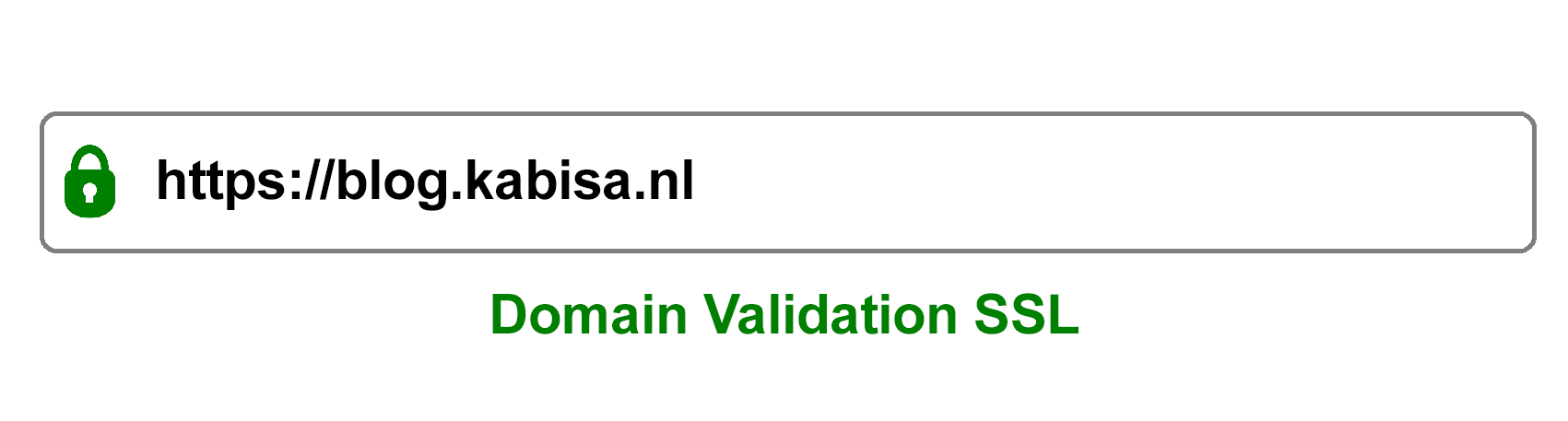 domain validation ssl