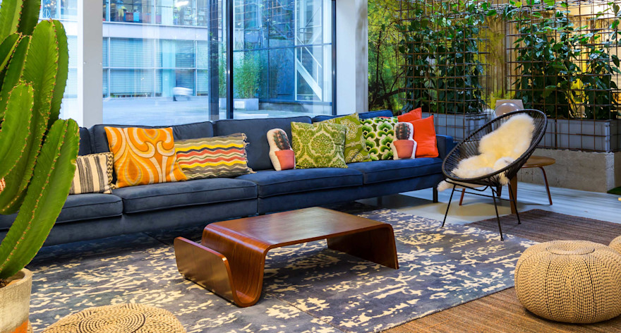 Kabisa interieur Eindhoven