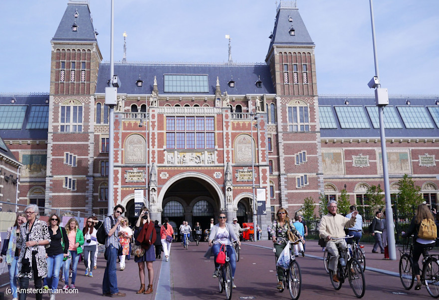 Passage Rijksmuseum