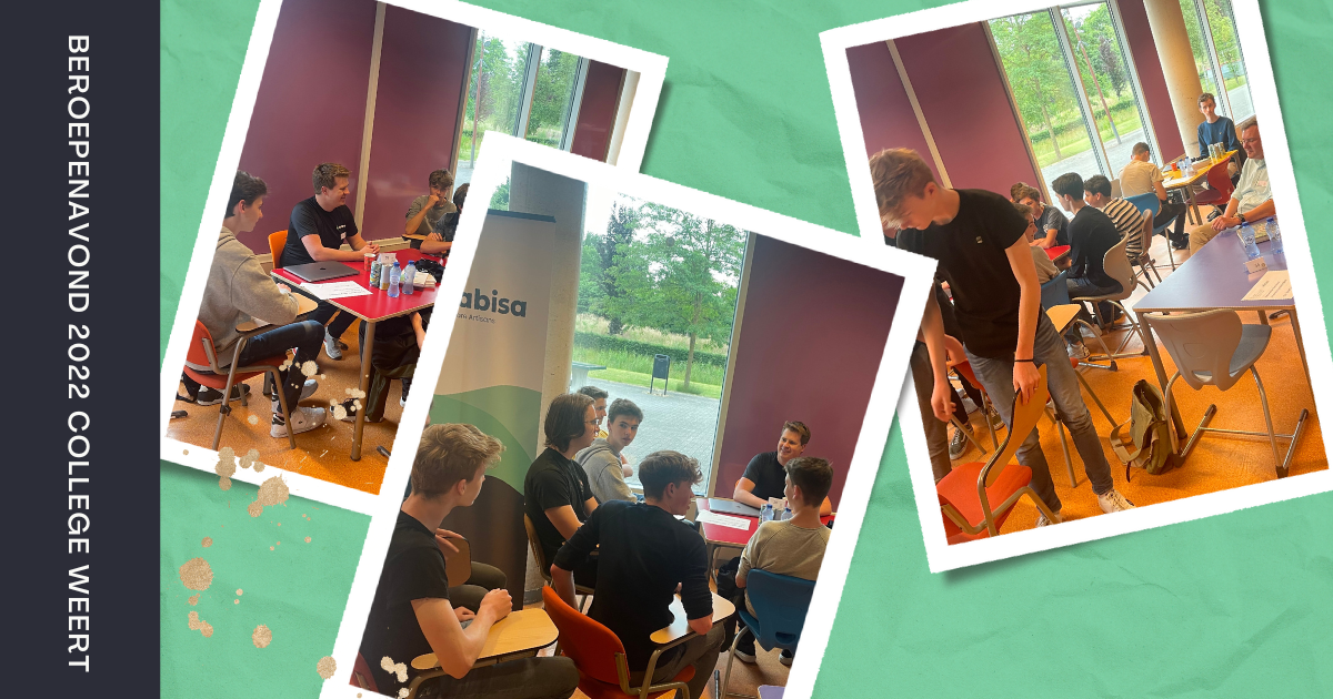 Beroepenavond College Weert