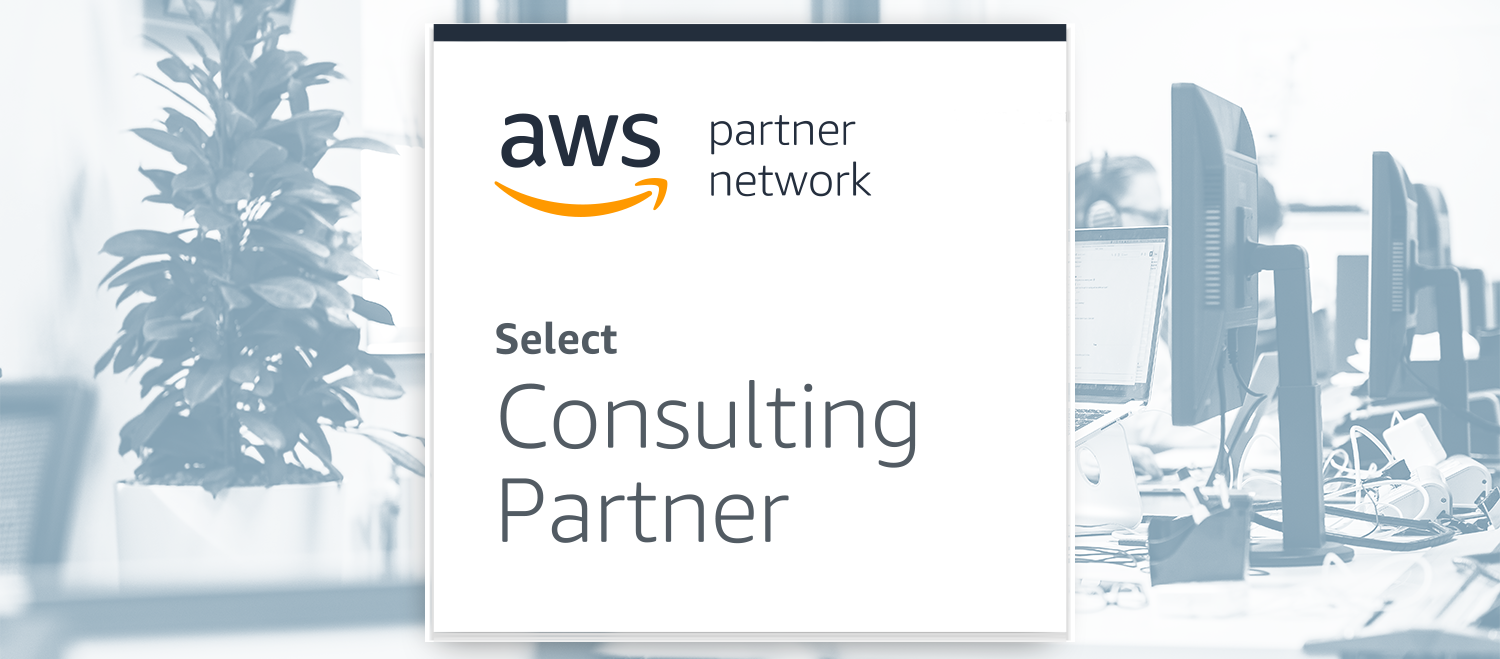 AWS Select Partner Kabisa