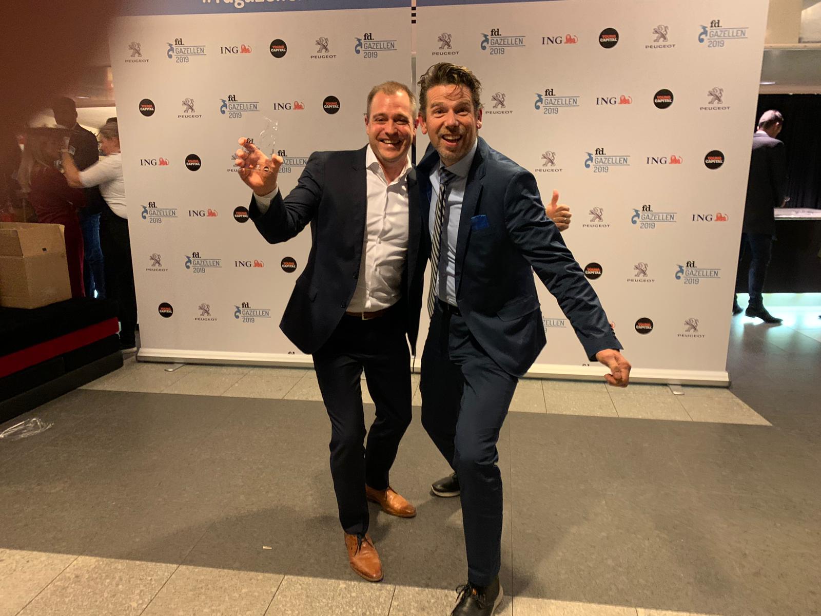 fd gazellen award