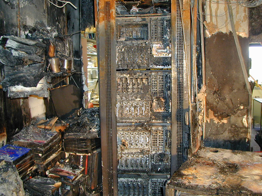 fire-datacenter