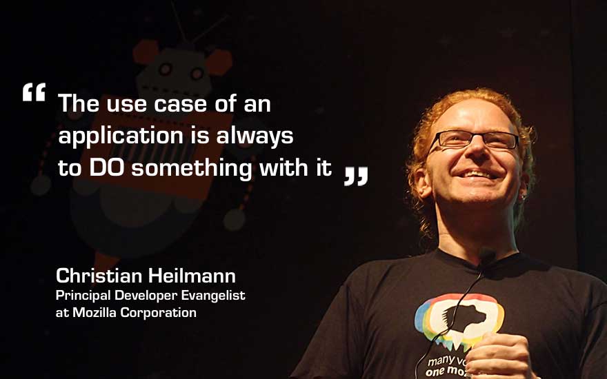 quote christian heilmann