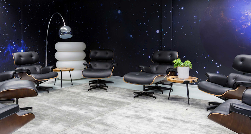 Relax stoelen Kabisa Eindhoven
