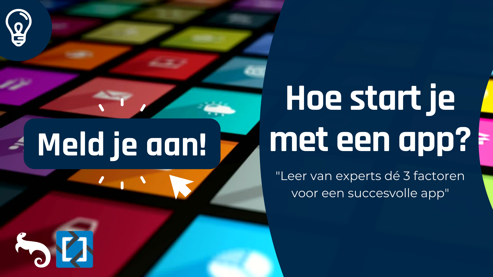 Meld je aan Mobile webinar