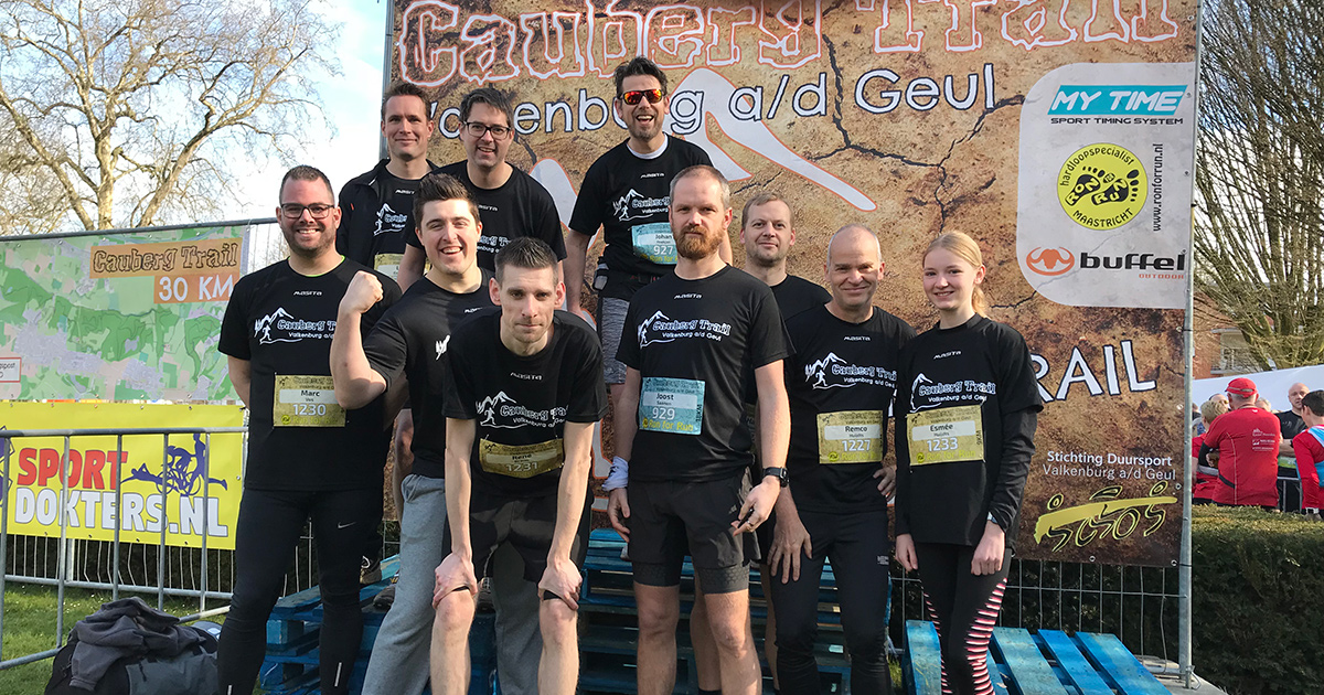 caubergtrail social media